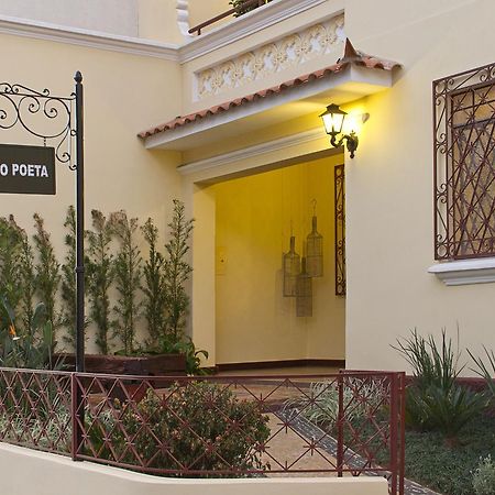 Villa Do Poeta إسبيريتو سانتو دو بينهال المظهر الخارجي الصورة