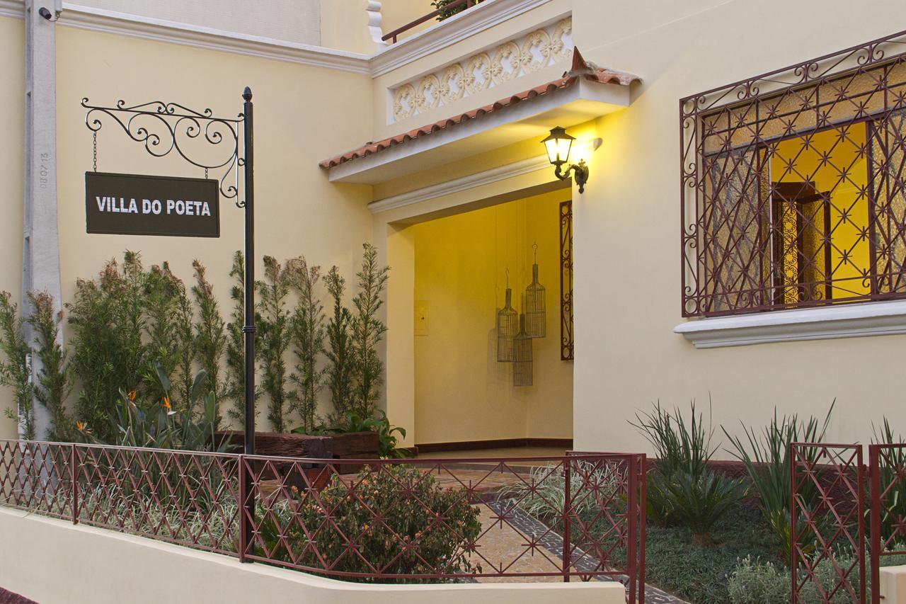 Villa Do Poeta إسبيريتو سانتو دو بينهال المظهر الخارجي الصورة